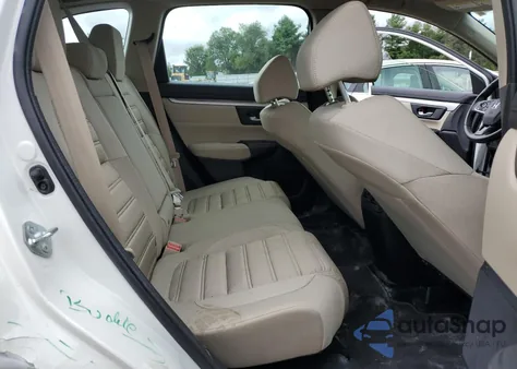 2020 Honda Cr-V Lx из США, поврежденный, VIN 2HKRW2H26LH657738